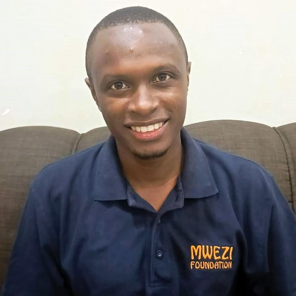 Mwezi Foundation Who We Are In Kenya Antony Kiarie