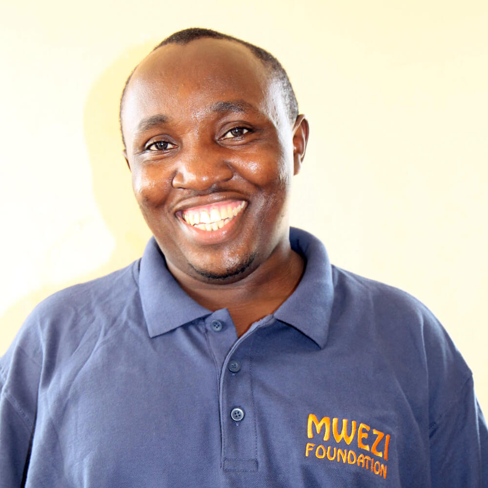 Mwezi Foundation Who We Are In Kenya John Ngunjiri