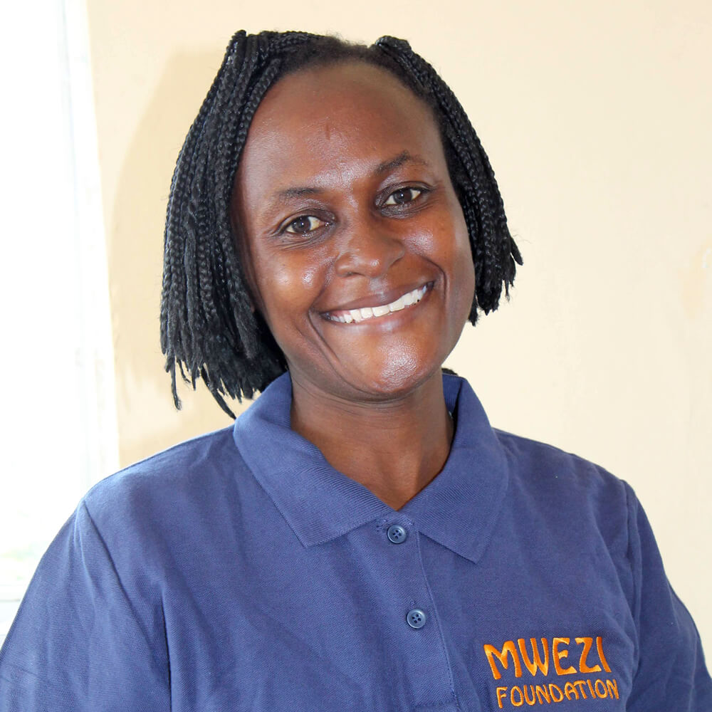 Mwezi Foundation Who We Are In Kenya Julia Akinyi